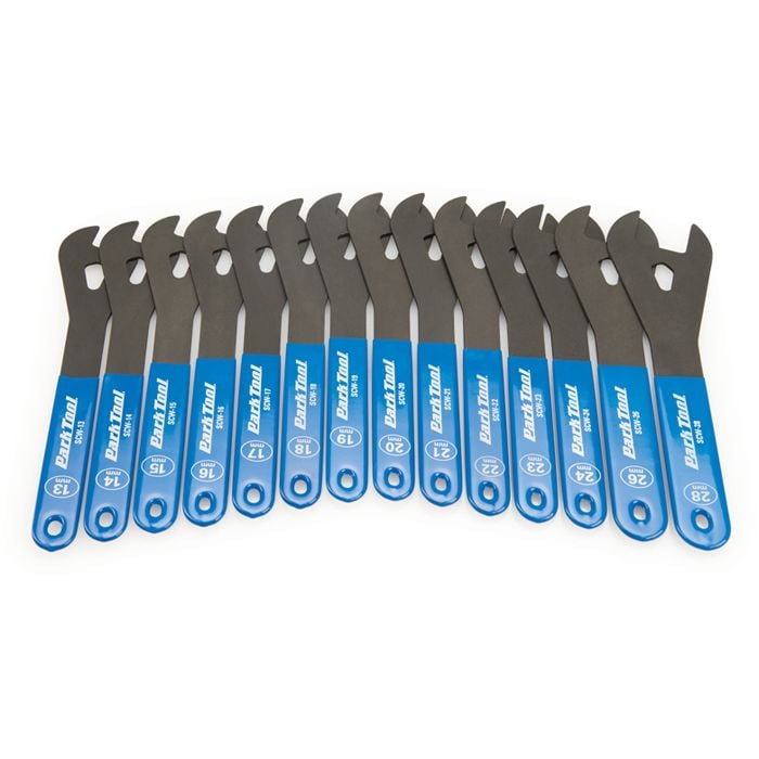 Park Tool SCW-SET.3 - Shop Cone Wrench