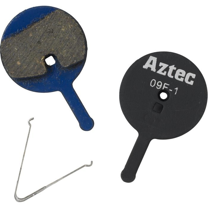 Aztec Organic Disc Brake Pads for Avid BB5 / BB3 / Promax DSK-300/710/717 & Render