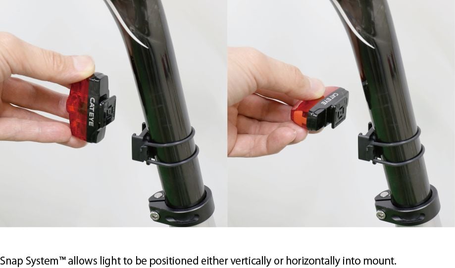 CatEye Omni 5 Rear Light 5 LED