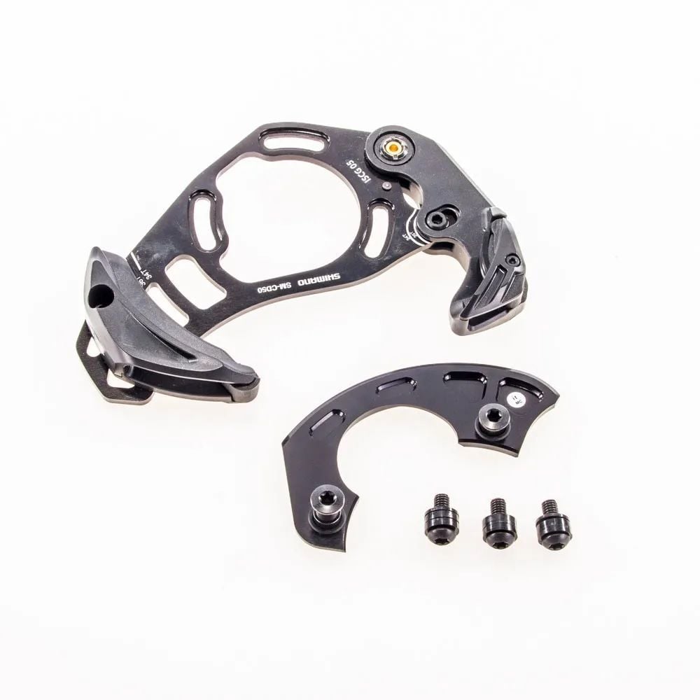 Shimano Saint SM-CD50 Saint chain guard and guide set for 36T, for ISCG03 mount