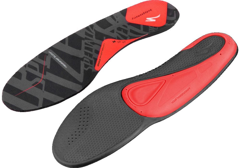 Specialized Body Geometry Sl Footbeds