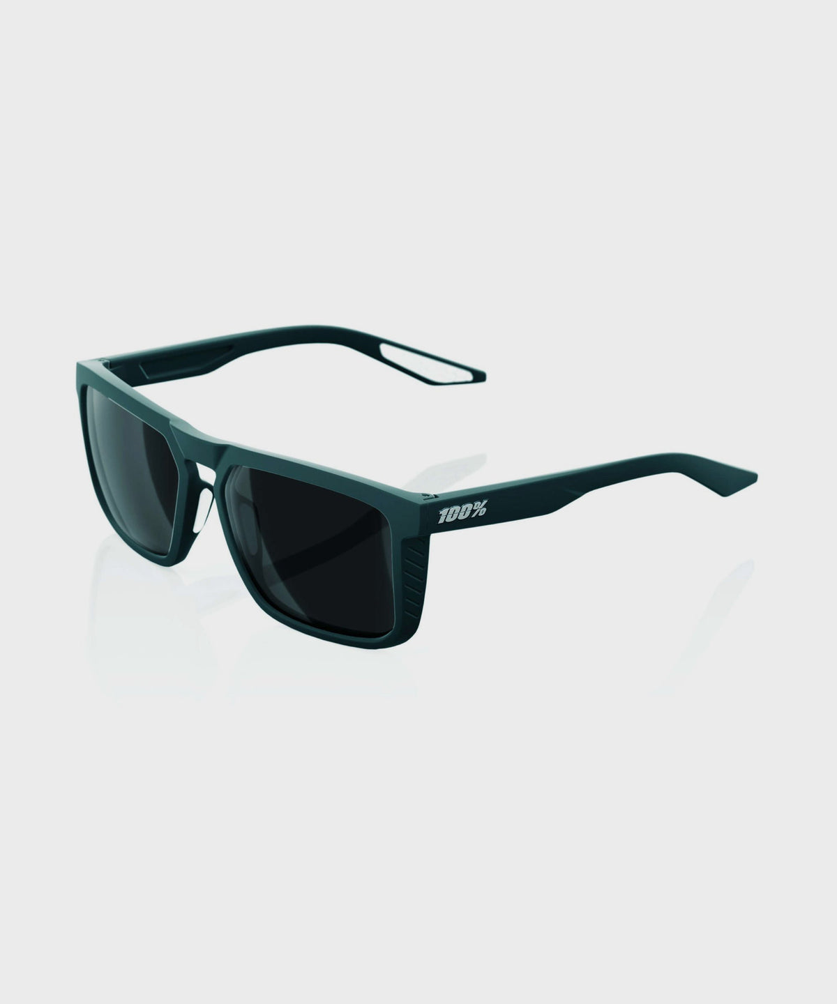 100% Renshaw Glasses Soft Tact Desert Shadow / Black