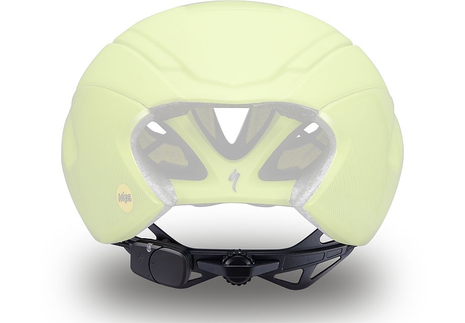 Specialized S-Works Evade ANGi-ready Mindset Hairport II