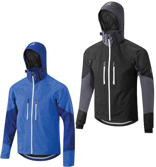 Altura Attack 360 Waterproof Jacket Blue Xl