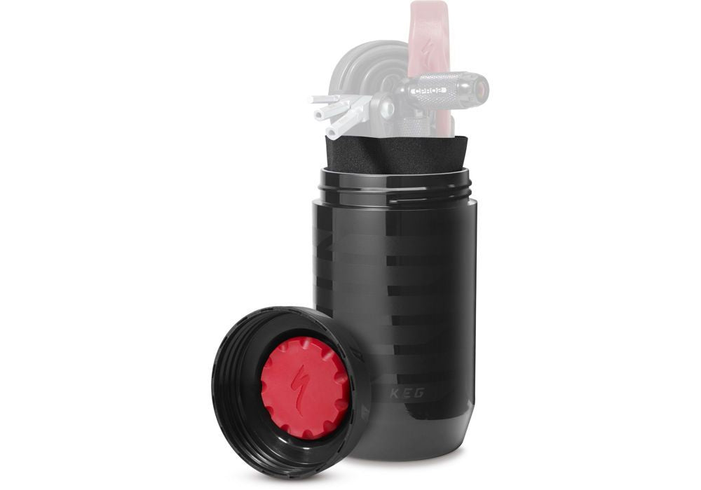 Specialized KEG STORAGE W/TOOL WRAP BLK DRAFT EA