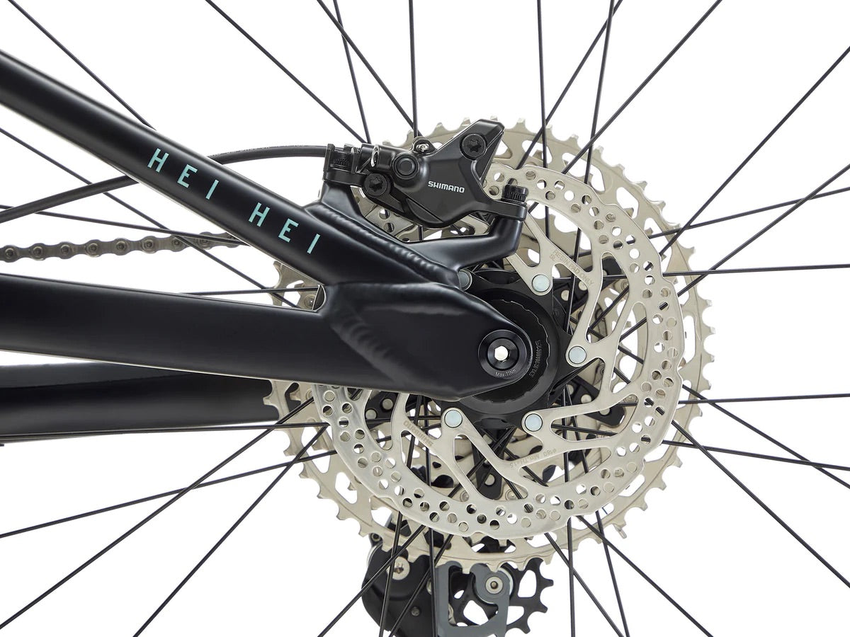 Kona Hei Hei - Full Suspension