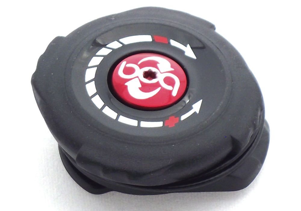 Specialized Sho BOA S2-snap Right Dial W/lace Wht/clear/blk Screw