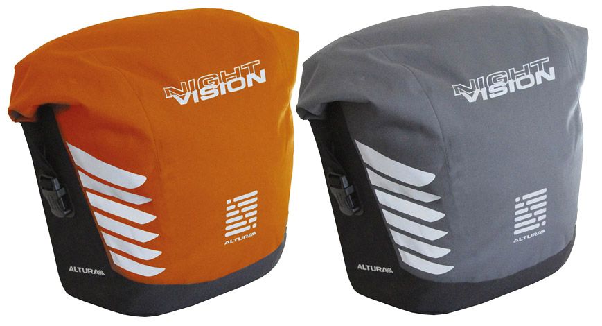 Altura Night Vision 20 Pannier (single) Orange