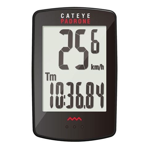 CatEye Padrone Wireless Cycle Computer