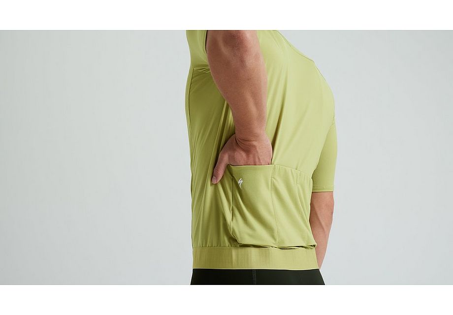 Specialized Men's Specialized Foundation Short Sleeve Jersey