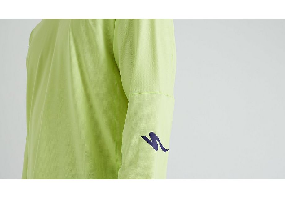 Specialized Men's Trail Air Long Sleeve Jersey