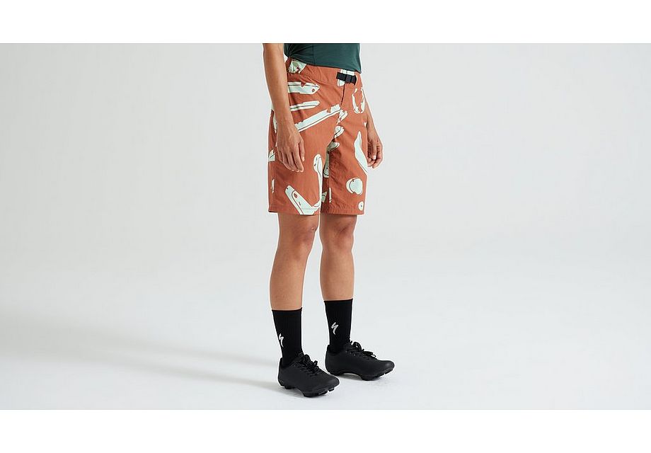 Specialized Women's ADV Air Shorts