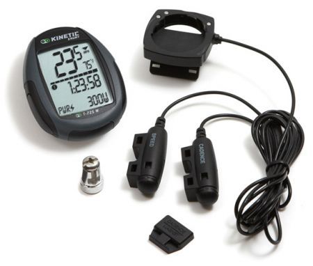 Kk T-725w Wired Power Computer