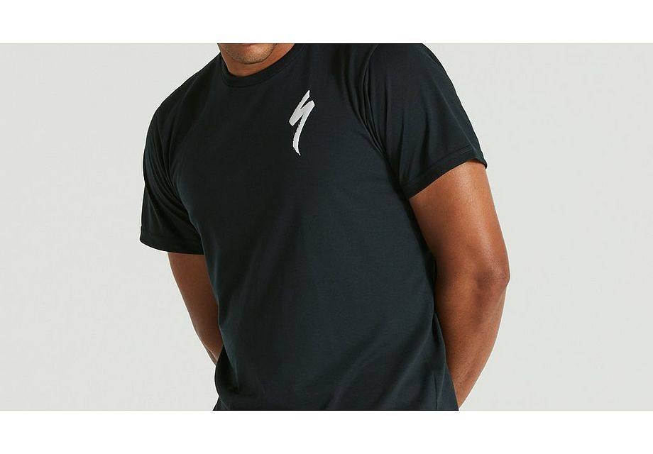 Specialized Men's S-Logo Short Sleeve T-Shirt