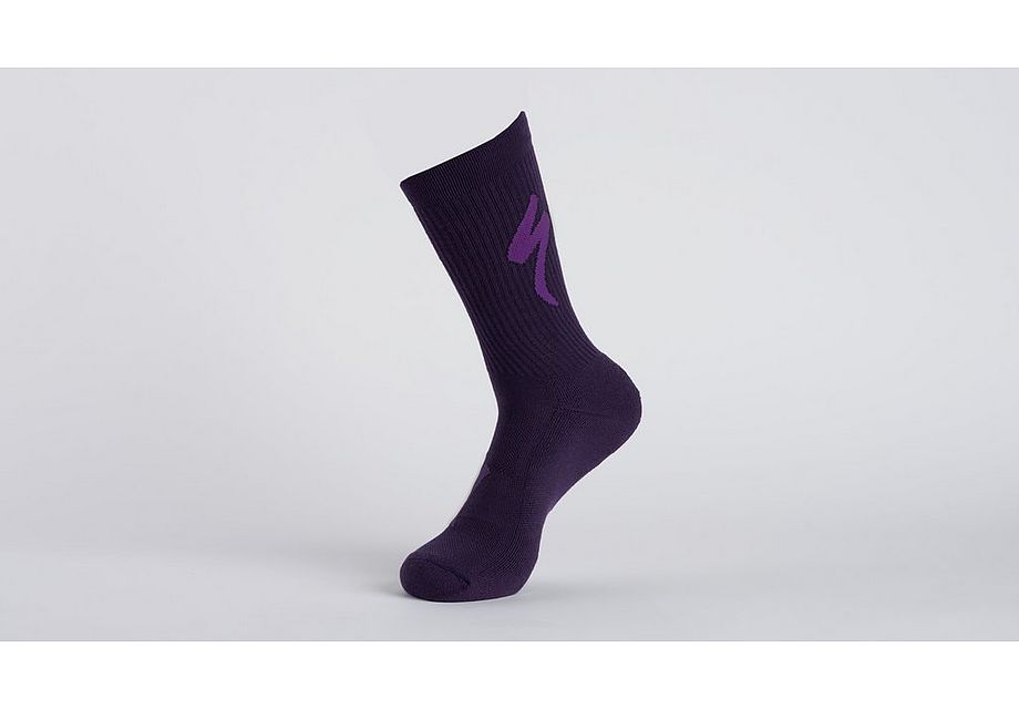 Specialized Techno MTB Tall Logo Socks