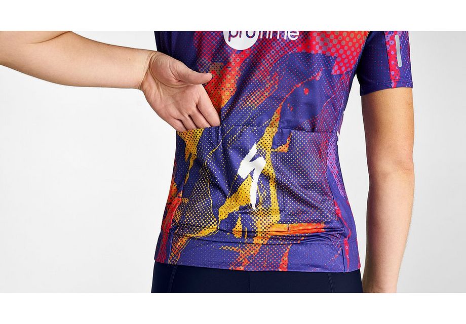 Specialized Women's Foundation Short Sleeve Graphic Jersey
