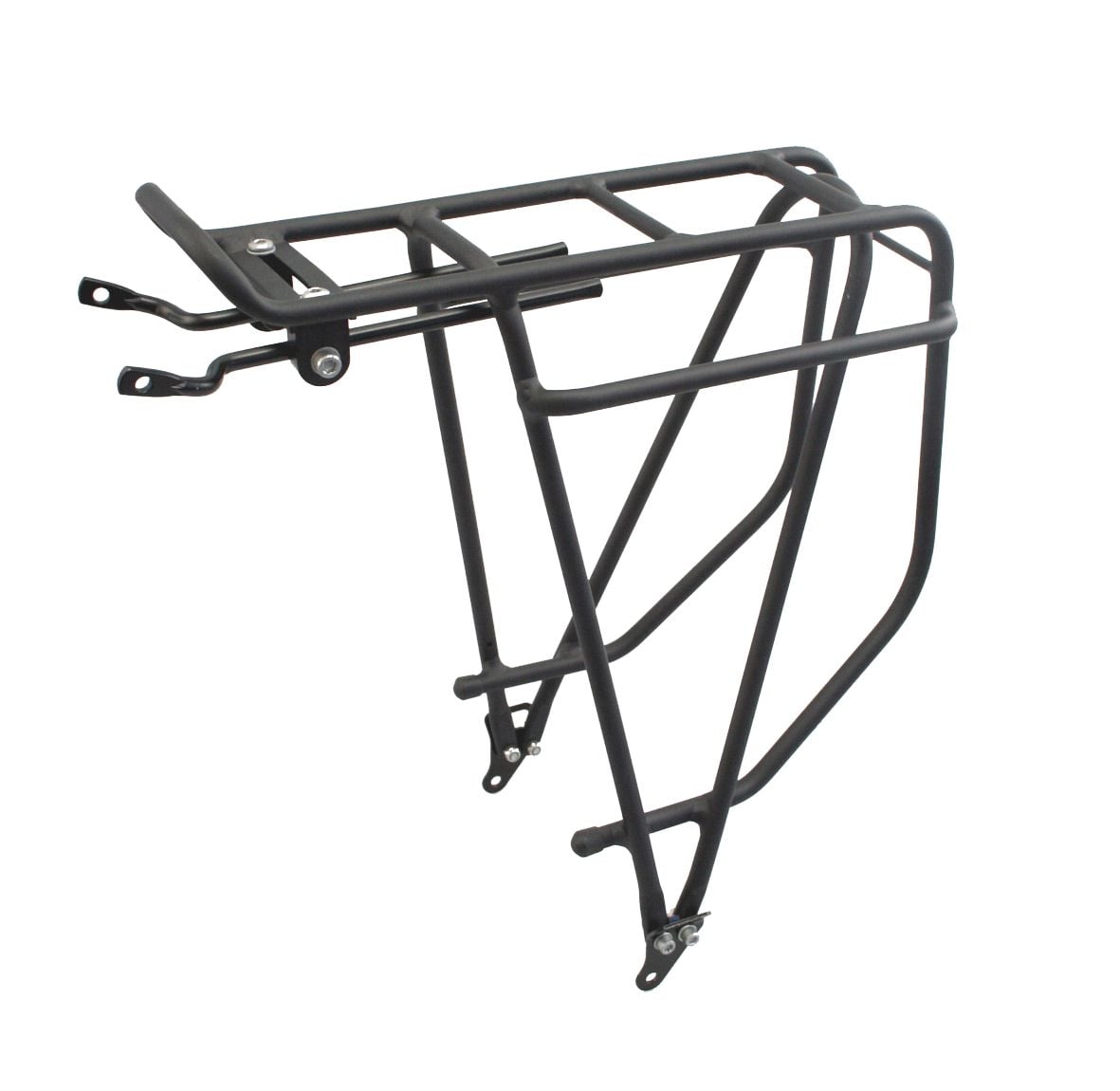 M Part Summit rear pannier rack - alloy