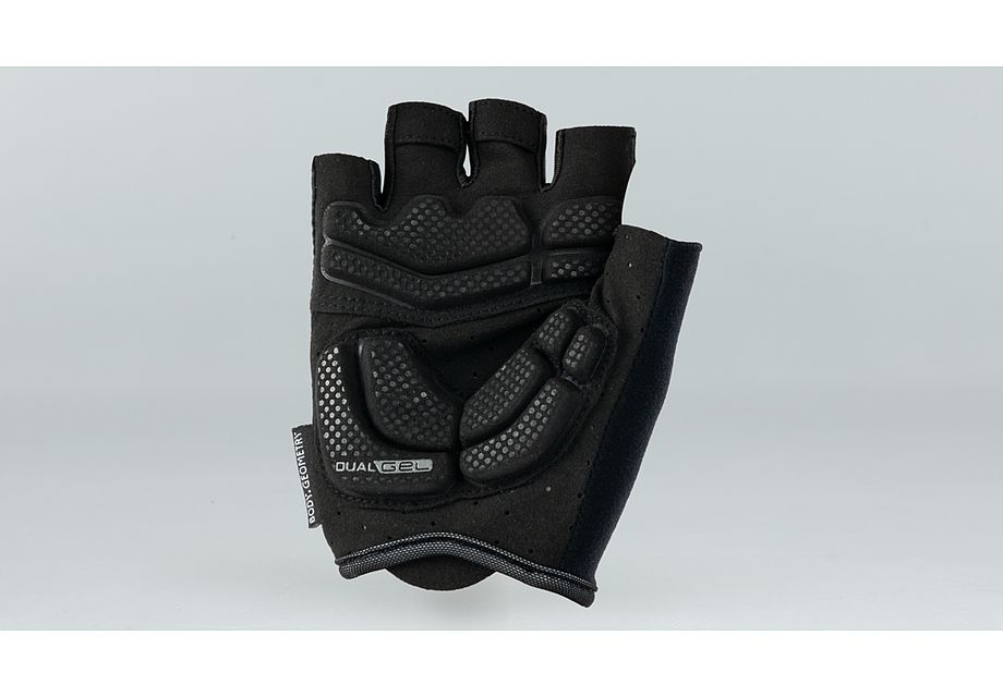 Specialized Men's Body Geometry Dual-Gel Short Finger Gloves