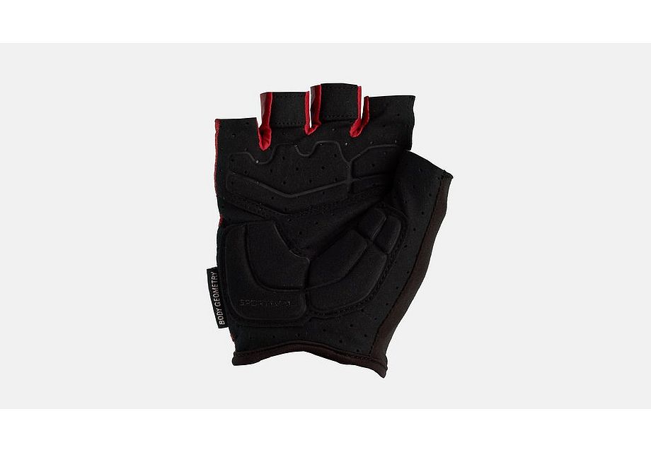 Specialized Women's Body Geometry Sport Gel Short Finger Gloves
