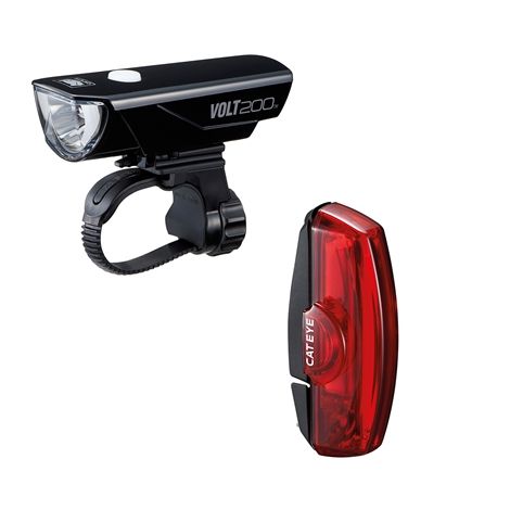 Volt 200 / Rapid X Front/rear RC Set: