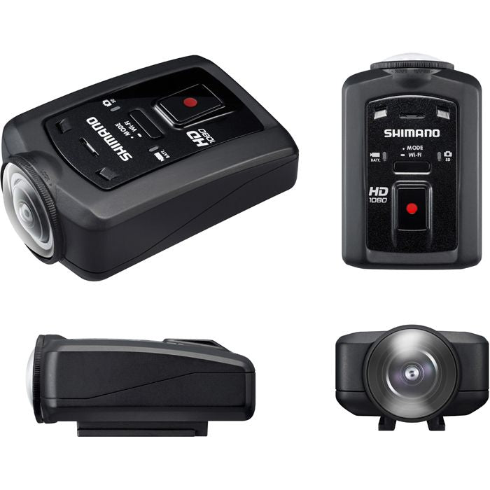 CM-1000 Shimano Sport Camera, video camera recorder, 1080p HD