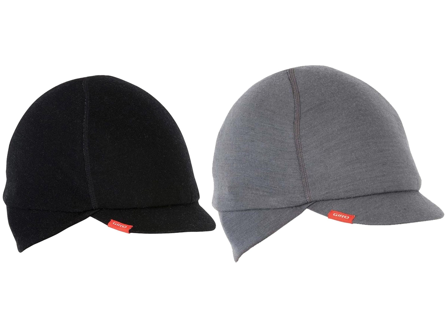 Merino Wool Cap Charcoal L/xl