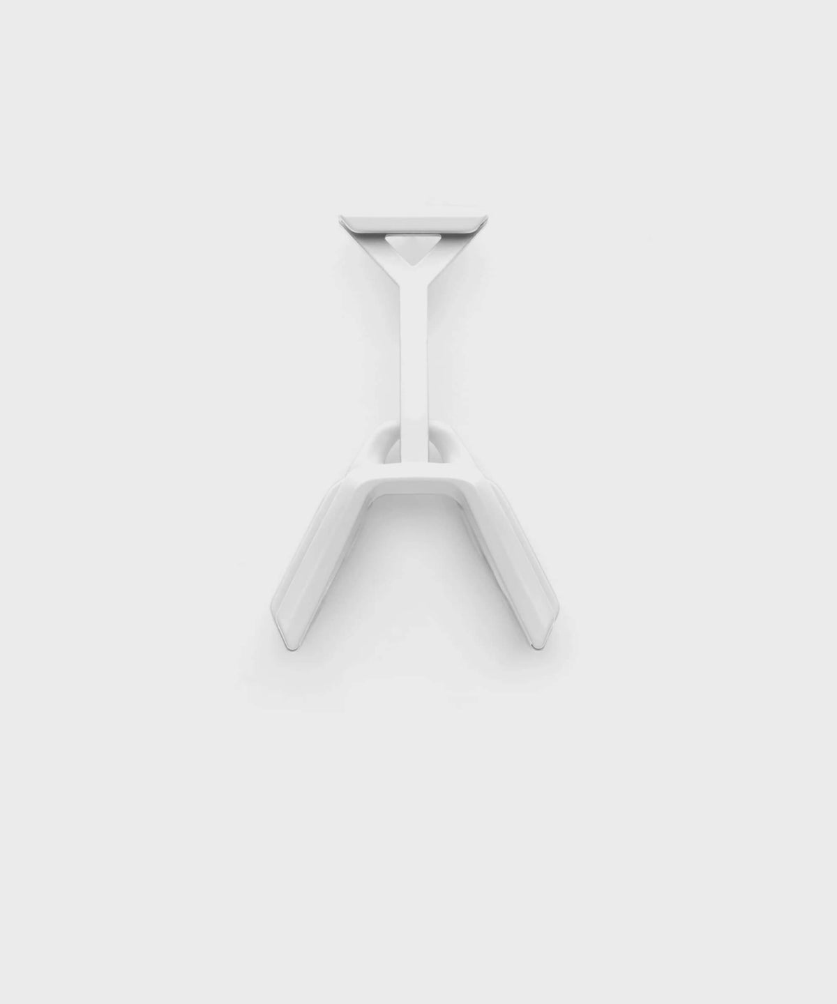 100% Hypercraft SQ Replacement Nose Bridge Soft Tact White