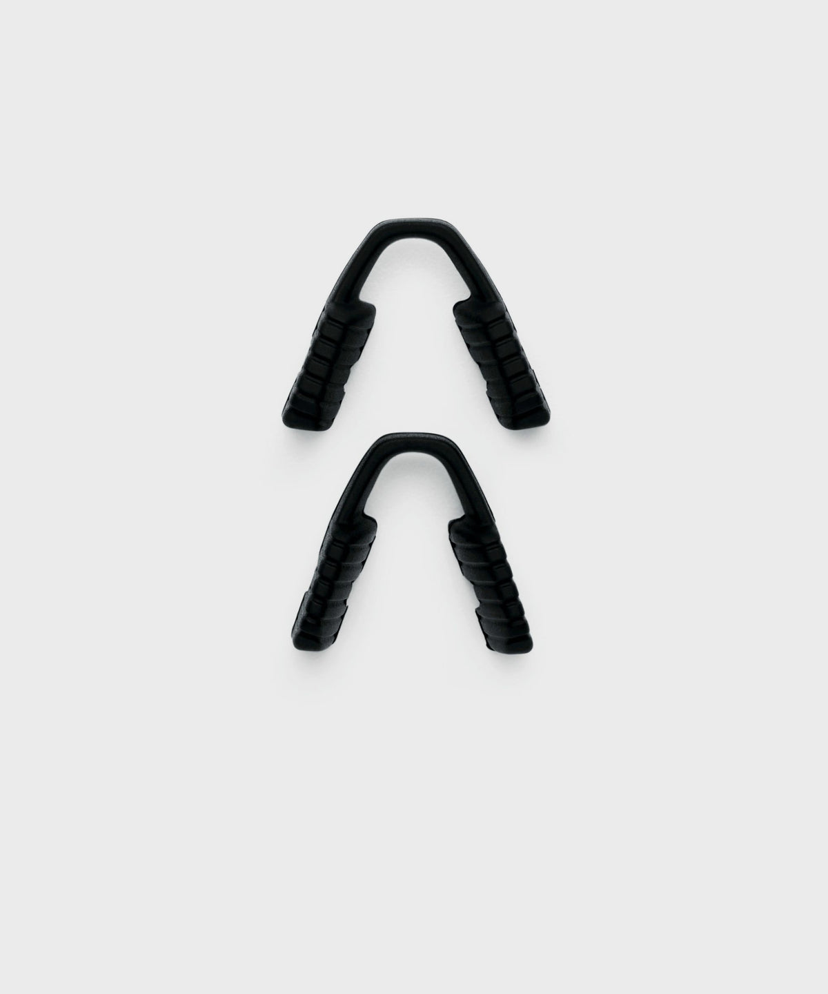 100% Speedcraft (SL/XS) / S2 / S3 / Glendale Replacement Nose Pad Kit - Black Black