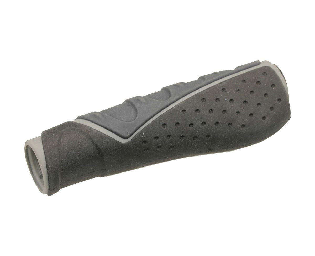 M Part Comfort Grips Triple Density black and grey, universal fit