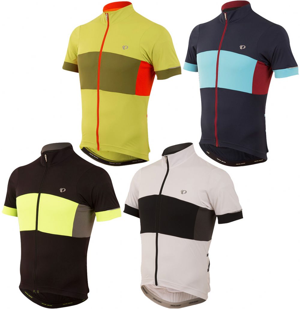 Pearl Izumi Elite Escape Jersey XL Citron/Advocado