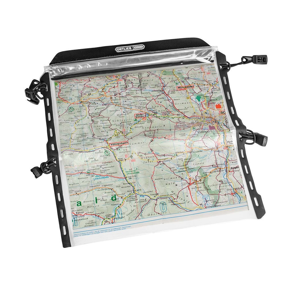 Ortlieb Map Case For Ultimate Bar Bag