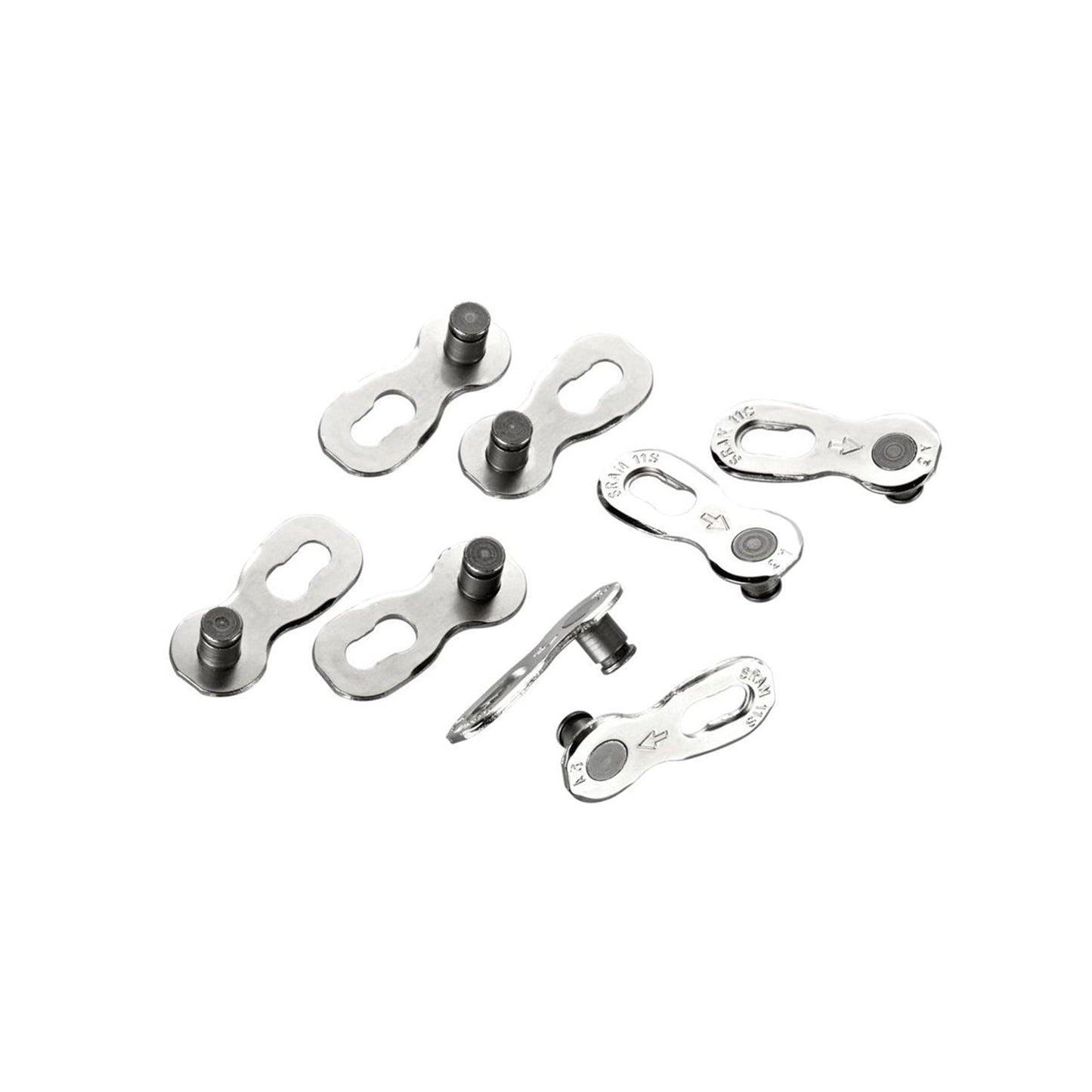 SRAM PowerLock Silver 11 Speed (4pcs)