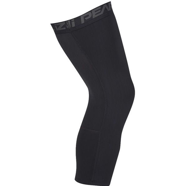 Unisex ELITE Thermal Knee Warmer, Black, Size M