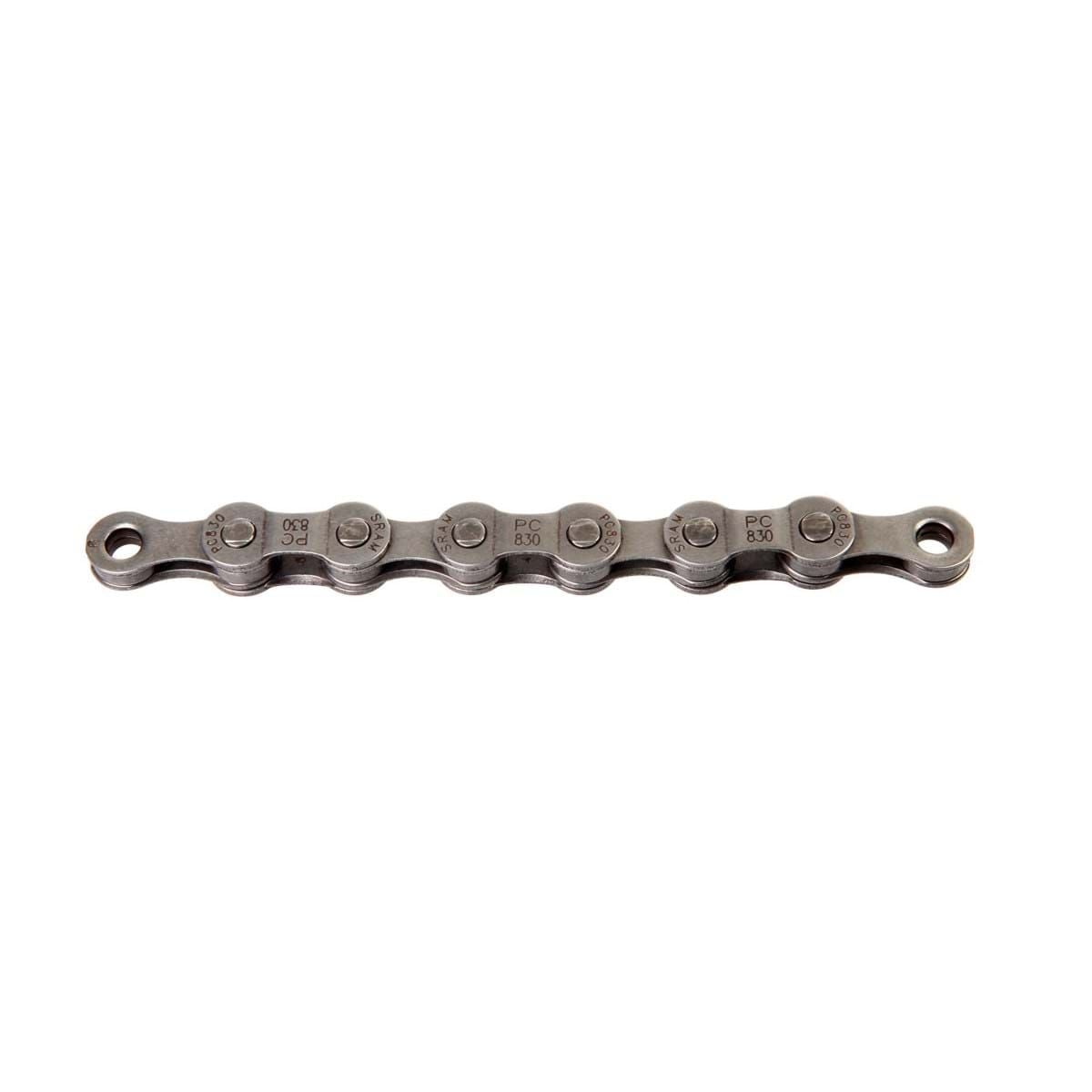 SRAM PC830 7/8spd Chain Grey (114 Links): GREY