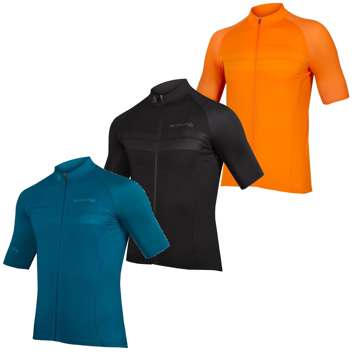 Pro SL S/S Jersey II: Pumpkin - M