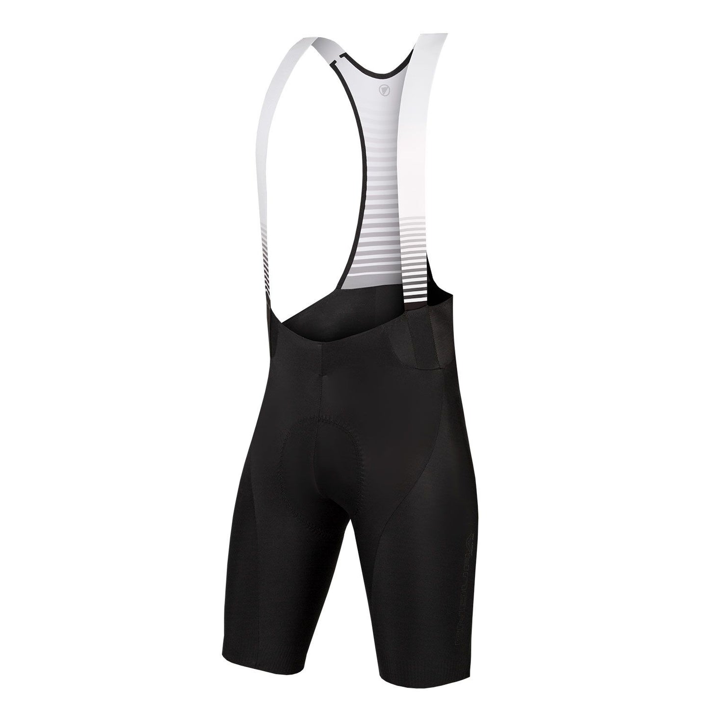 Pro SL Bibshort Long Leg: Black - S (Wide Pad)