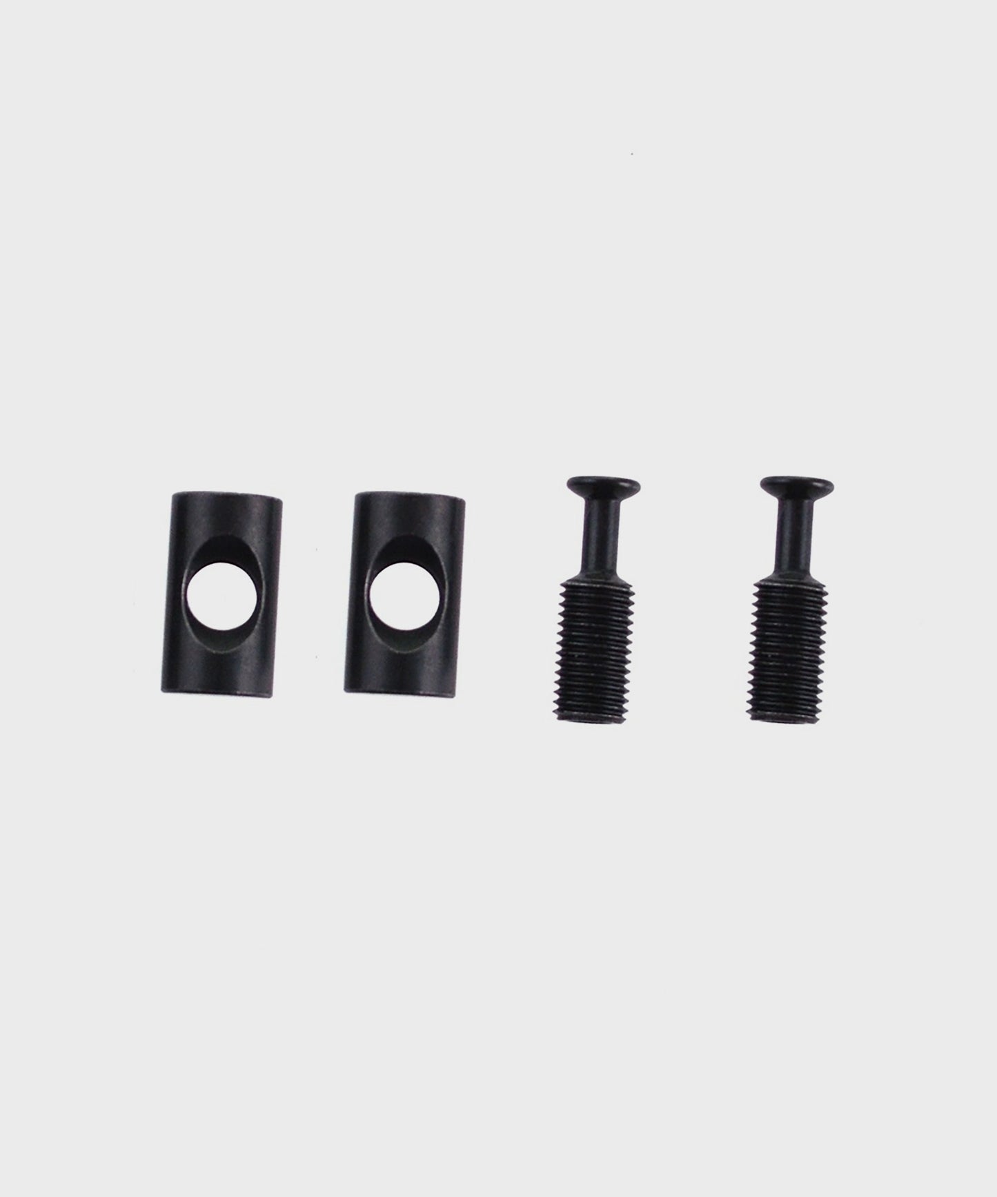 FOX Seatpost Transfer Saddle Clamp Bolt & Barrel Nut Pair 2021