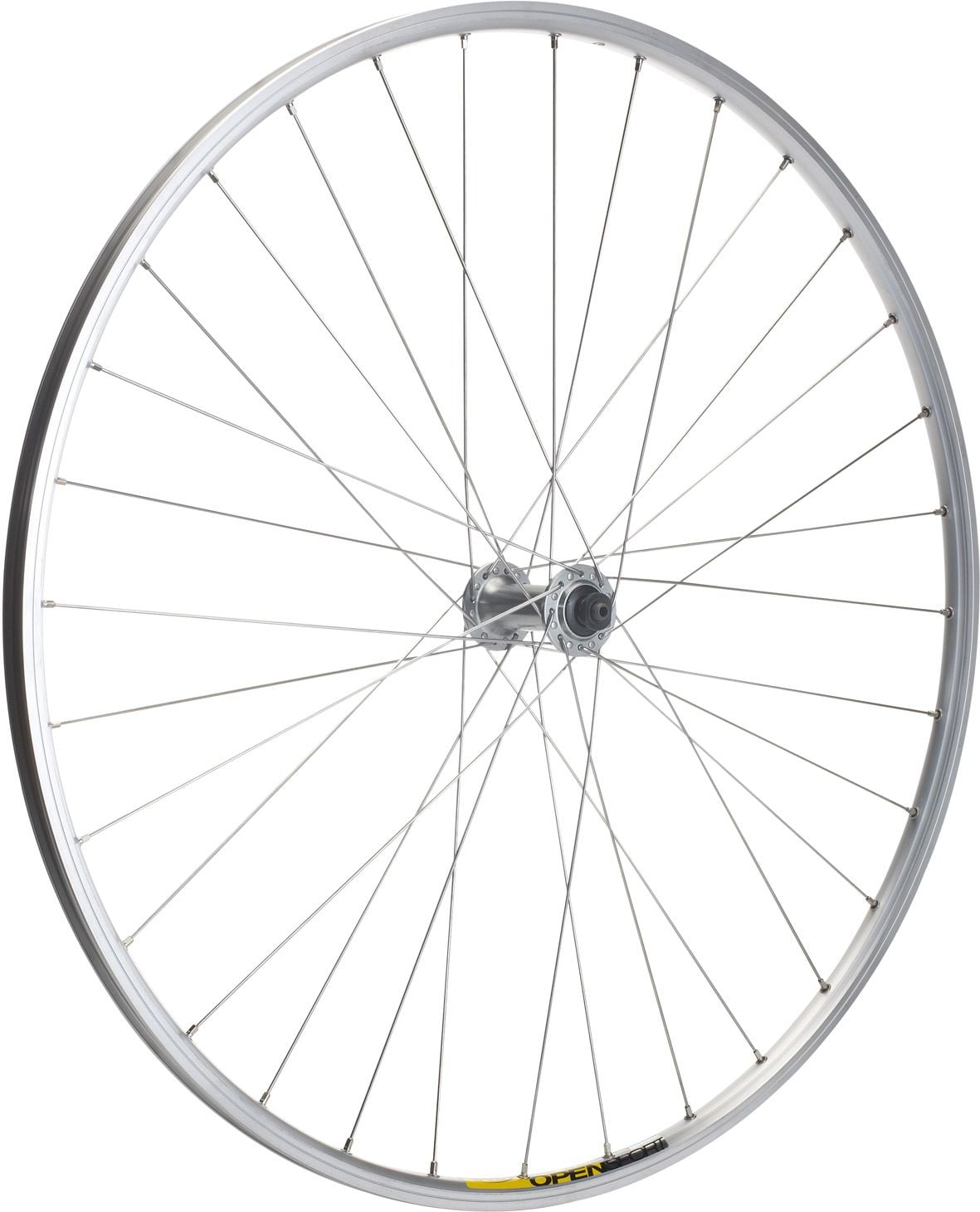 M Part Wheels Road Front Wheel Shimano RS400 Hub Mavic Open Elite Rim