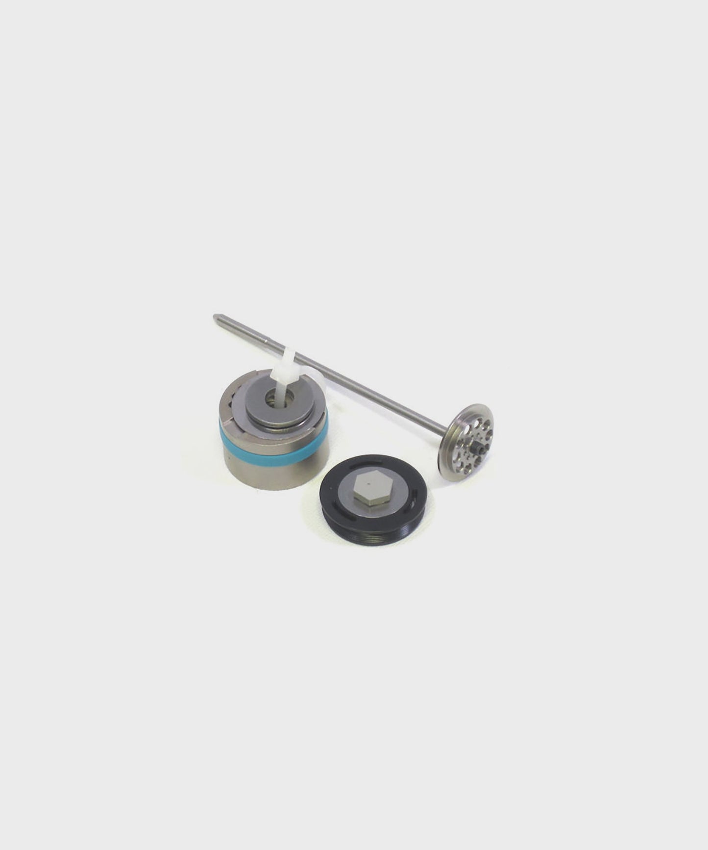 FOX Shock FLOAT RG Trunion Valving Assembly 6.75