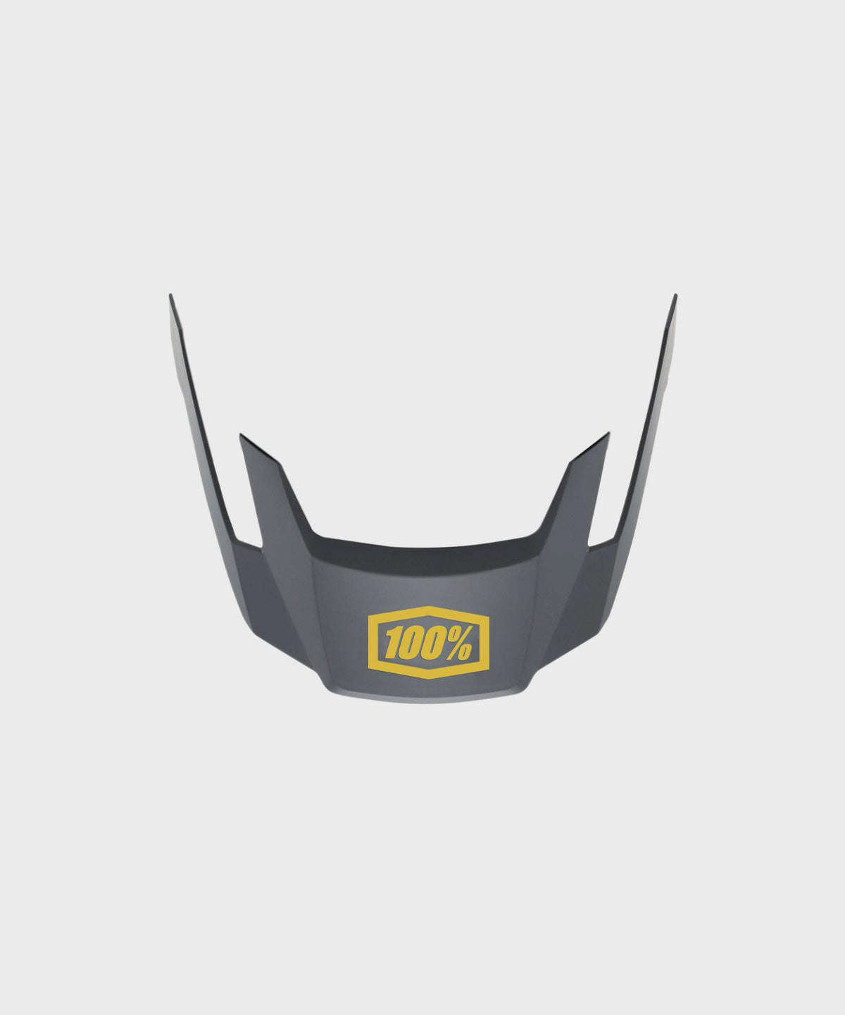 100% ALTEC Replacement Visor XS/S XS/S / Charcoal
