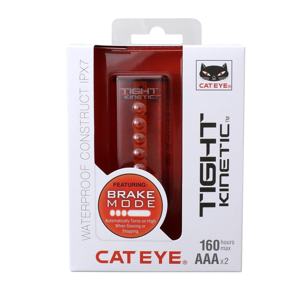 CatEye Tight Kinetic Rear Light