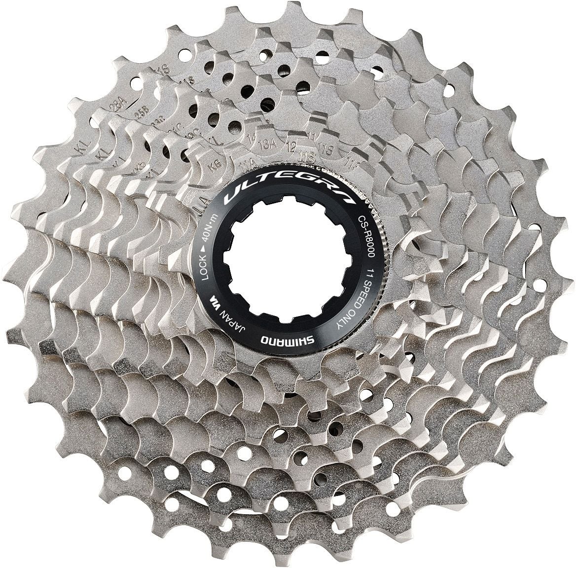 Shimano Ultegra CS-R8000 Ultegra 11-speed cassette 11 - 30T