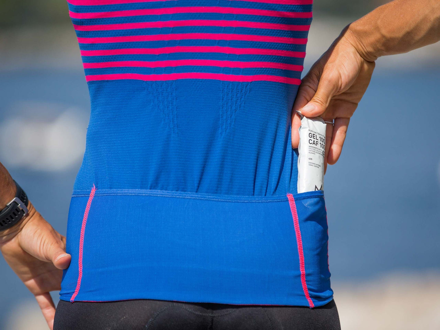 Compressport Tri Postural Womens Tank Top