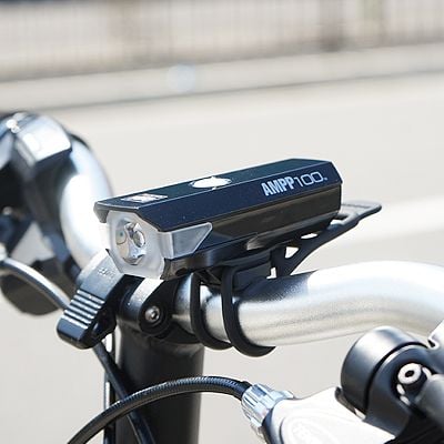 CatEye AMPP 100 Front Bike Light
