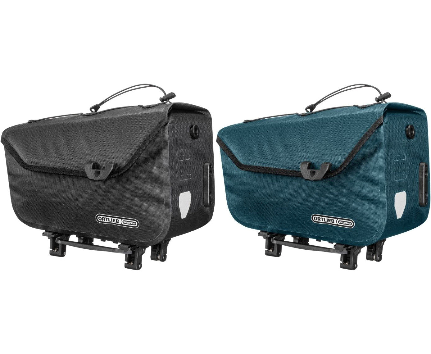 Ortlieb E-trunk Tl 10 Litre Waterproof Bag For E-bikes - 10 Litr