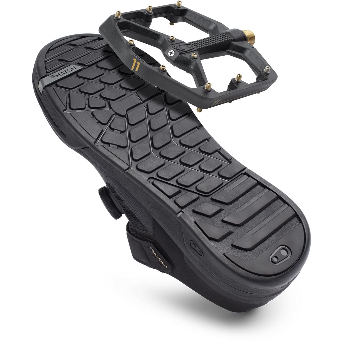 Crankbrothers Stamp Speed Lace Mtb Shoe