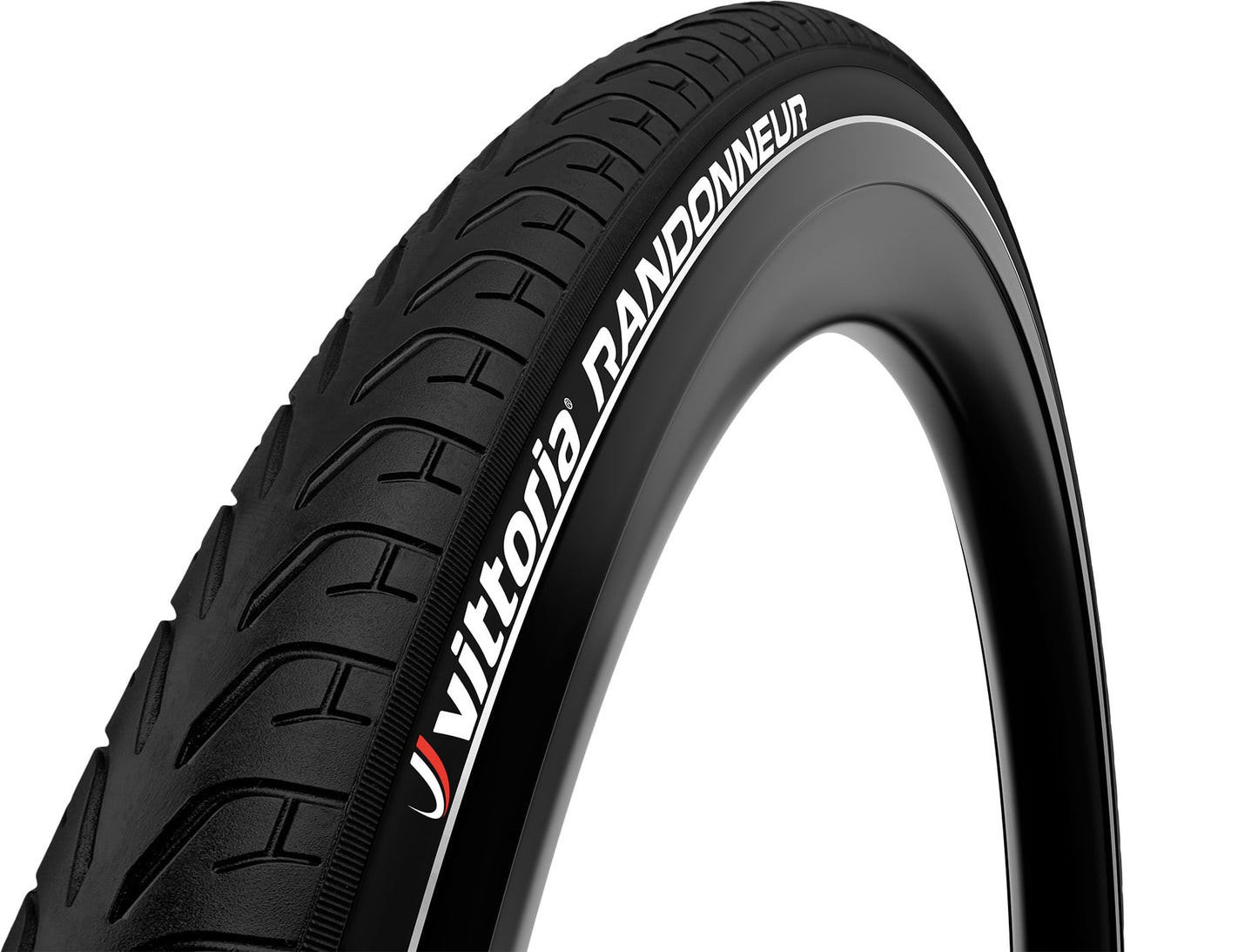 Vittoria Randonneur 700x38c Rigid Reflective Tyre