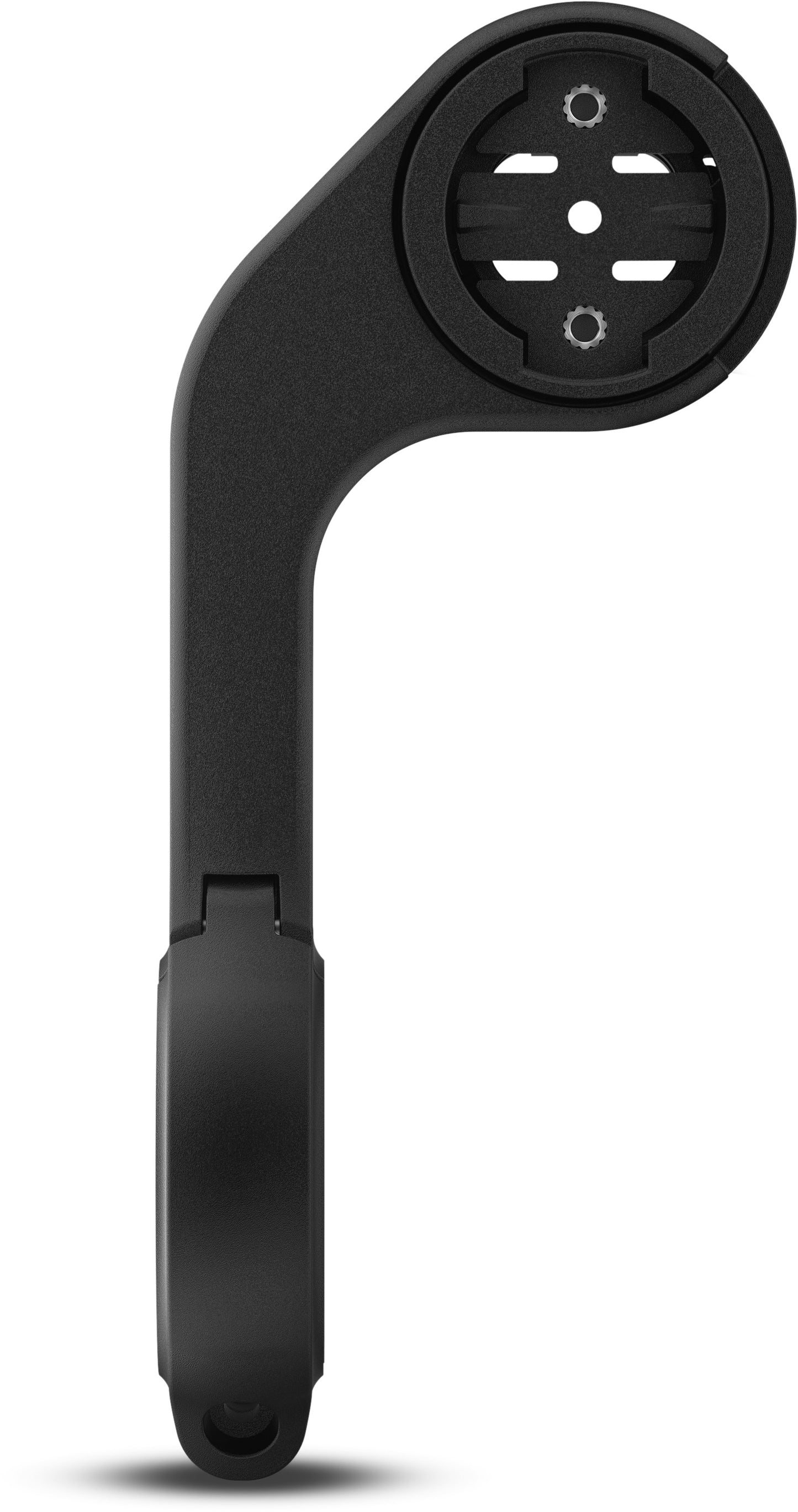 Flush out front handlebar mount for Garmin Edge