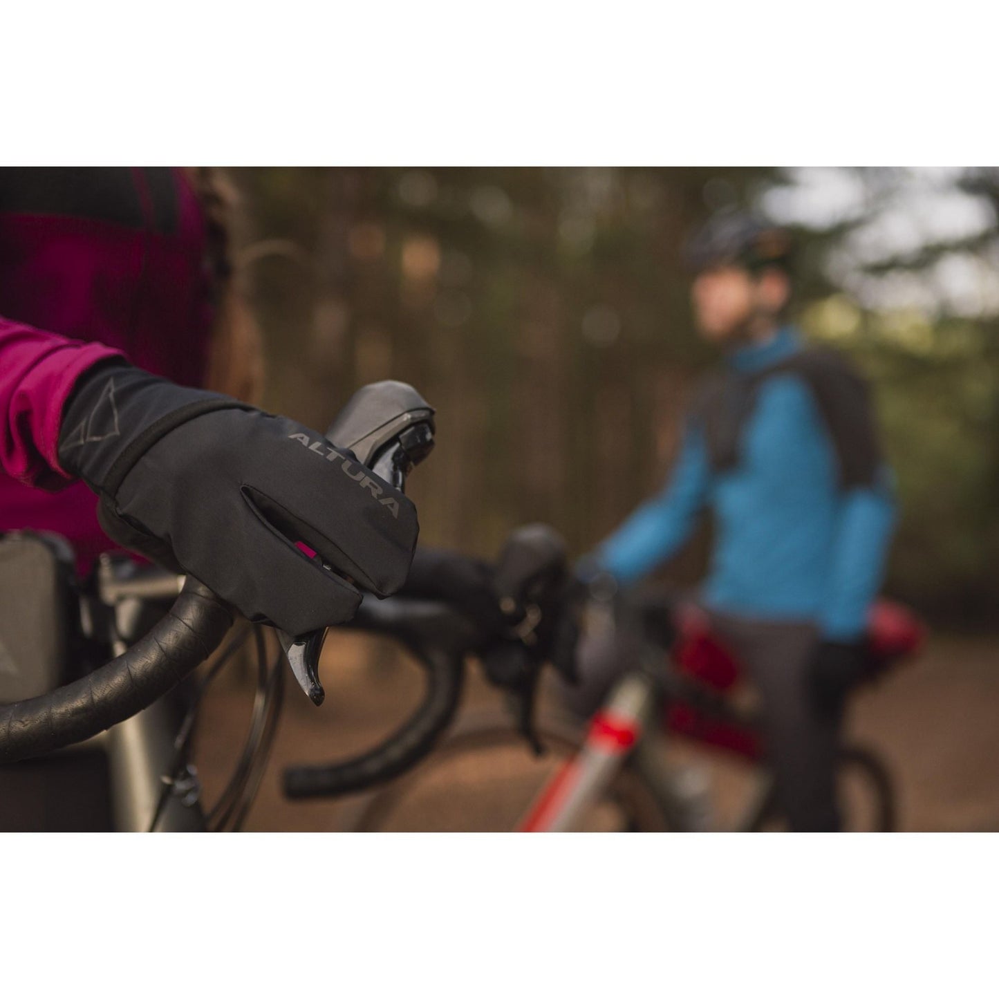 Altura All Roads Adapt Gloves 2022: BLACK