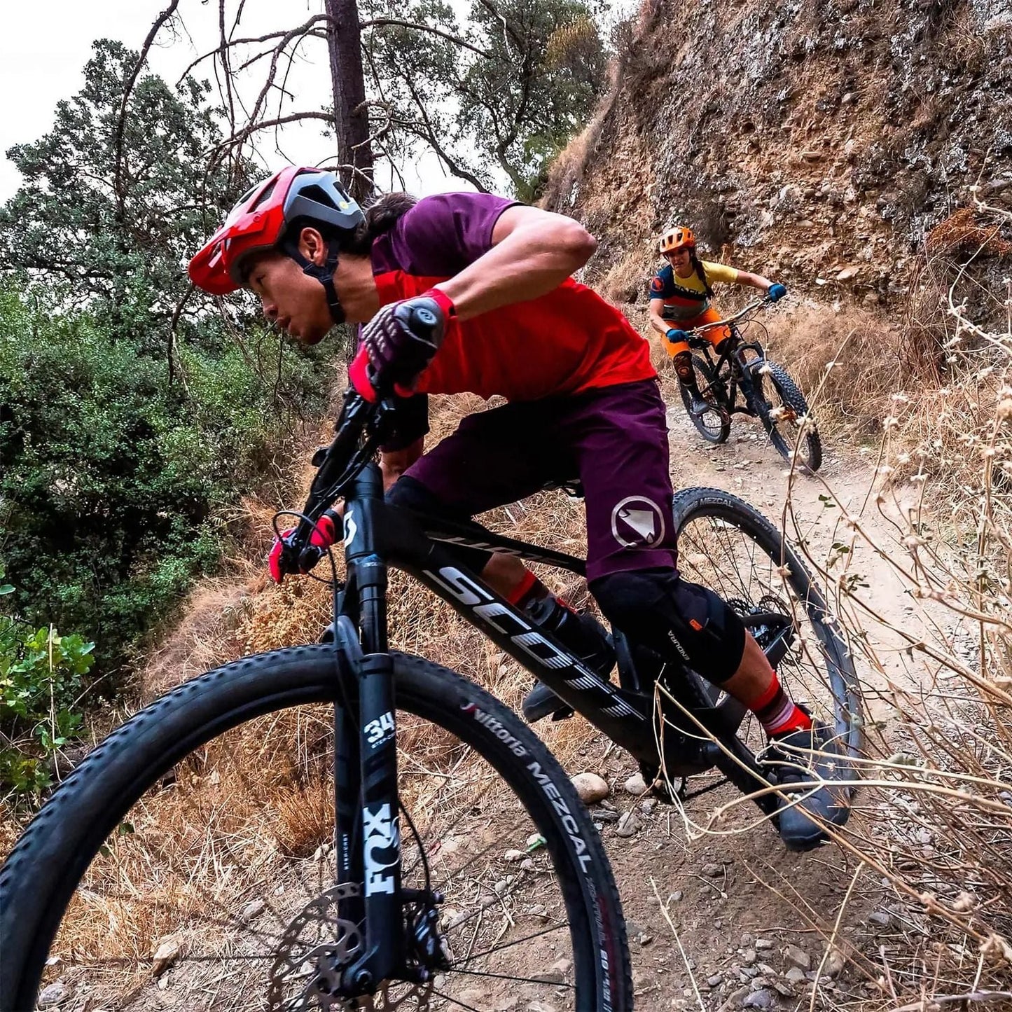 Endura Singletrack Lite Shorts Short Fit